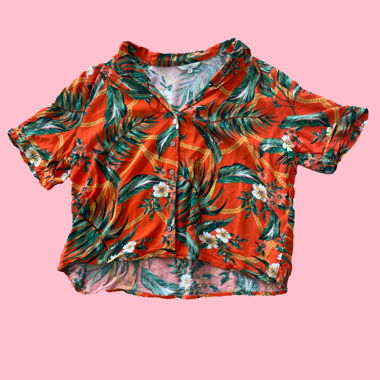 camicia estiva ariosa