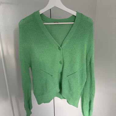 Strickjacke