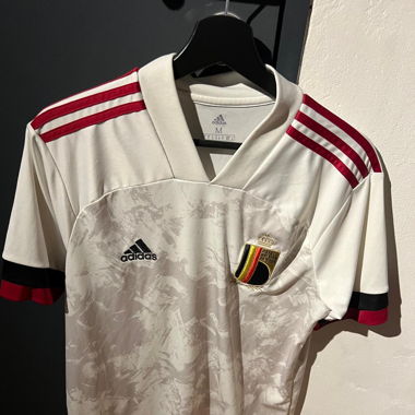 Belgium Away Shirt 2020/21