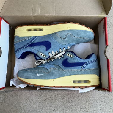 Nike Air Max 1 Premium "Dirty Denim"