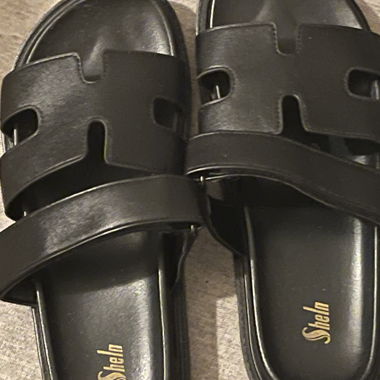 Sandali chunky