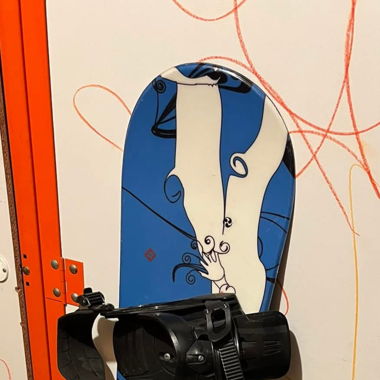 Snowboard