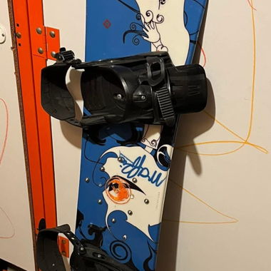 Snowboard