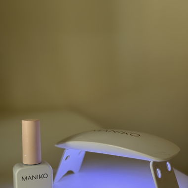 Maniko UV Lampe & Remover & Set