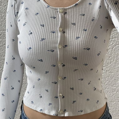 Longsleeve a coste