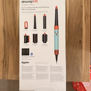 Dyson airwrap id