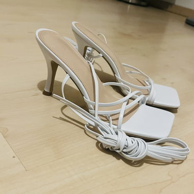 White Heels