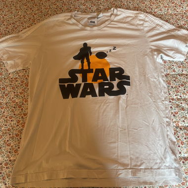 T-shirt STAR-wars