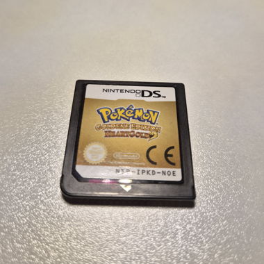 Pokémon Edizione Oro - Nintendo DS