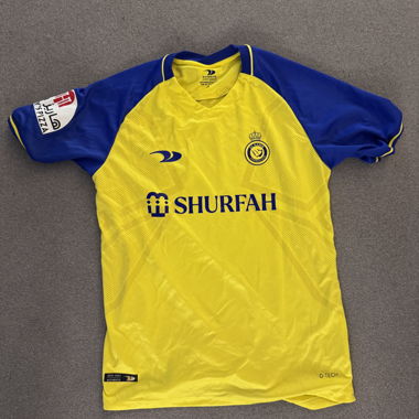 Al-Nassr FC Trikot 2022/23