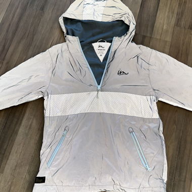 Never Fst Kapuzenjacke