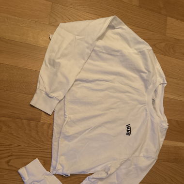Vans Croptop Langarm