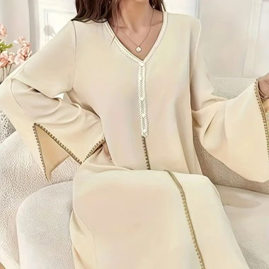 Abaya (beige)