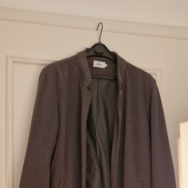 Veste blazer grise ONLY