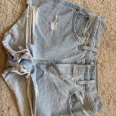 Levi's 501 Jeans Shorts