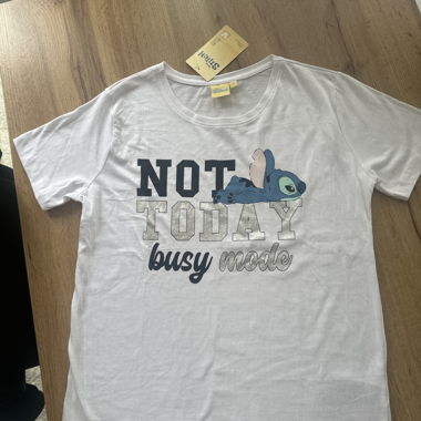 Stitch T-shirt GR.XS