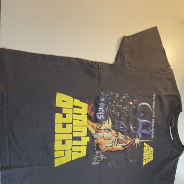 Tshirt mit Starwars Bedruck