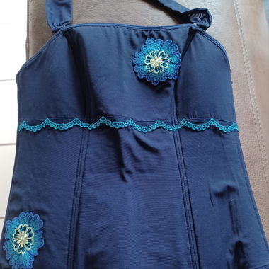 Bustier Charlott'
