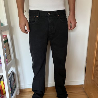Levis 501 
