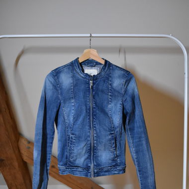 ONLY Jeans Jacke
