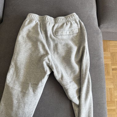 Nike jogger e felpa set