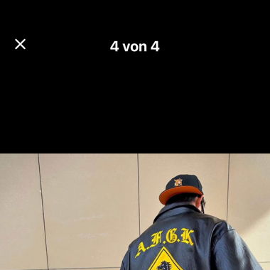 Doncare Racing Ferrari leather jacket