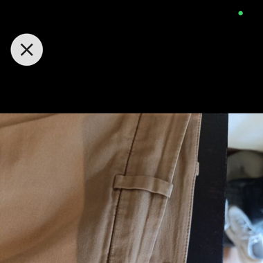 lot de 2 Pantalon Camaieu
