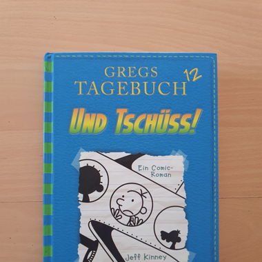 Gregs Tagebuch 12 (und Tschüss!)