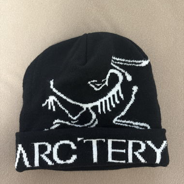Arc'teryx Beanie schwarz
