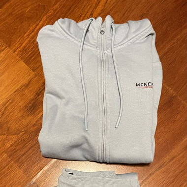 Mckenzie Tracksuit light blue 