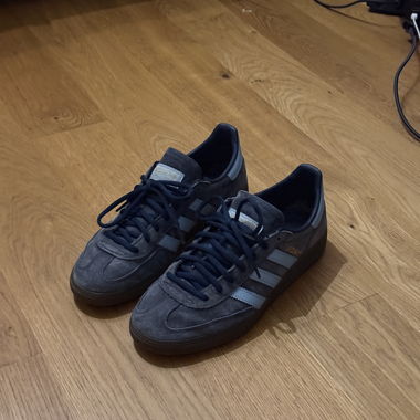 Adidas Spezial Sneaker Blau