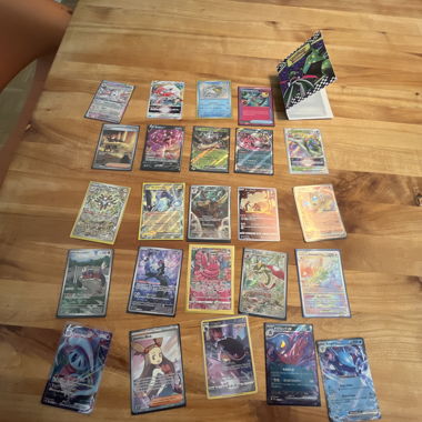 pokemon cards 