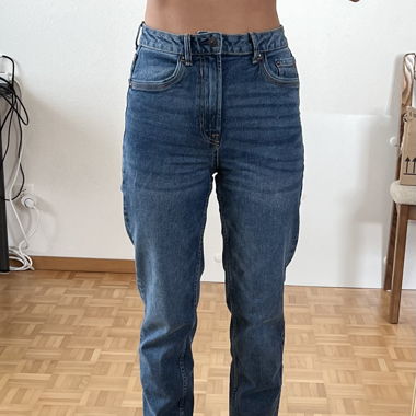 Mom Slim-Fit-Jeans