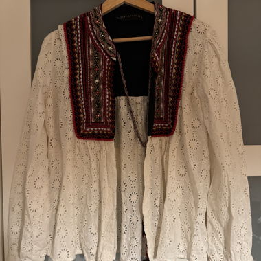 Camicia/Giacca Zara multicolore