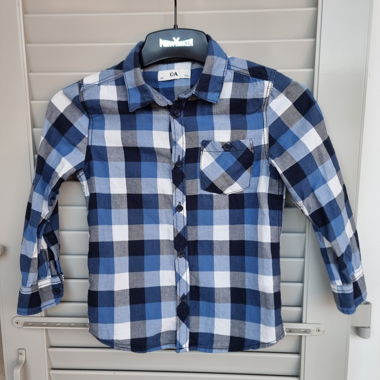 Chemise garçon 