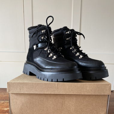 Schnürstiefel winter Pepe Jeans