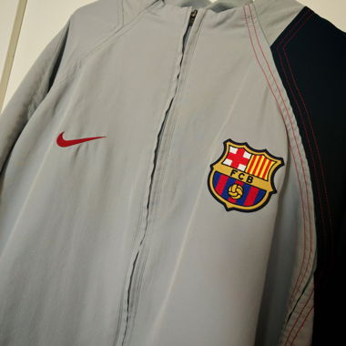 Giacca da allenamento Nike FC Barcelona XL