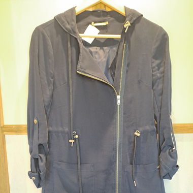 Manteau entre saison 