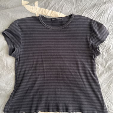 T-shirt a righe Brandy Melville