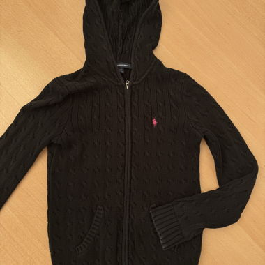 Ralph Lauren Strickjacke 