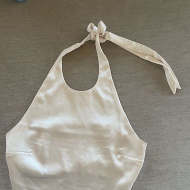 Crop Top von Bershka in M