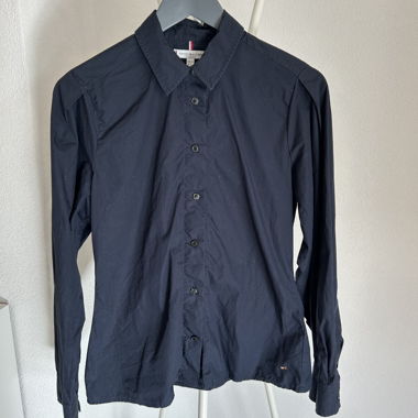 Chemise Tommy Hilfiger marine