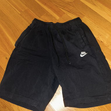 Shorts noirs Nike