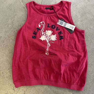 IKKS Girls Tank Top 12 Years NEW