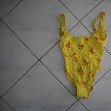 Badeanzug Damen Bikini Einteilig Swimsuit Strand