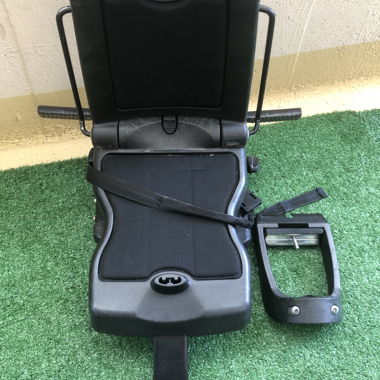 Seggiolino bimbo per bicicletta