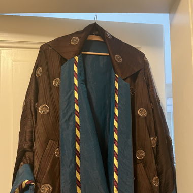 Designer Jacke