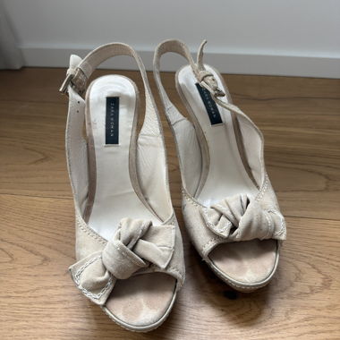 Zara Woman Sandalen