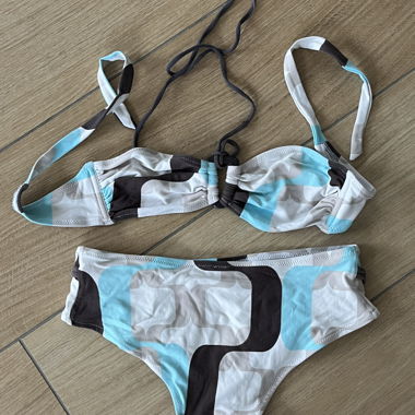 Costume da donna due pezzi