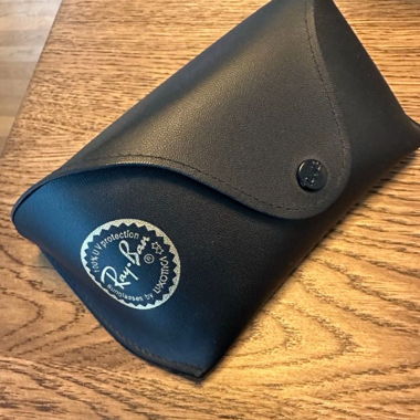 Occhiali da sole Ray-Ban marroni: Ray-Ban RB 4347